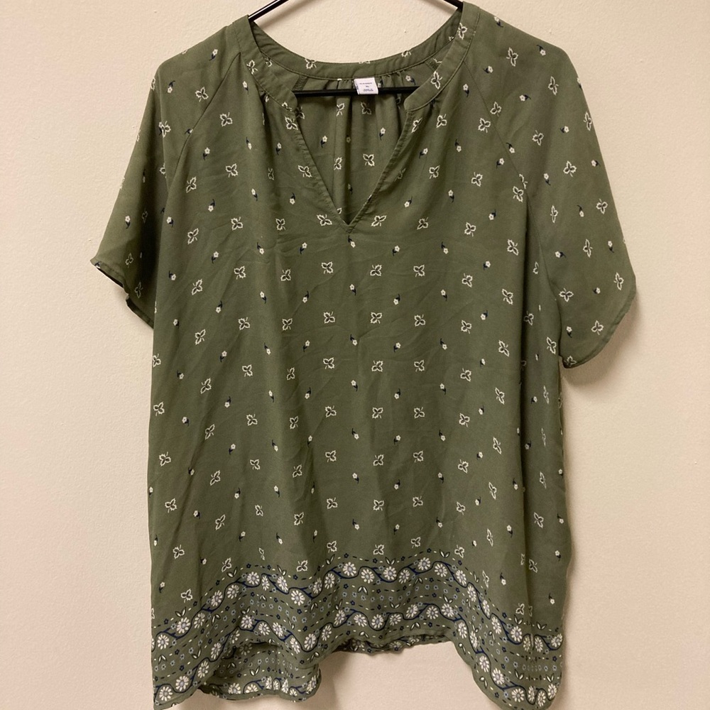 Old Navy Blouse